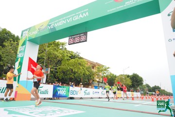 NÔNG THÔN VIỆT MARATHON - NGHỆ AN 2023 - Ảnh #431612