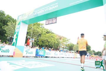 NÔNG THÔN VIỆT MARATHON - NGHỆ AN 2023 - Ảnh #430122