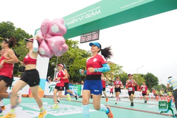 NÔNG THÔN VIỆT MARATHON - NGHỆ AN 2023 - Ảnh #431489