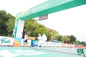 NÔNG THÔN VIỆT MARATHON - NGHỆ AN 2023 - Ảnh #431280