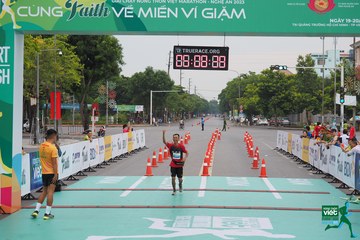 NÔNG THÔN VIỆT MARATHON - NGHỆ AN 2023 - Ảnh #431644
