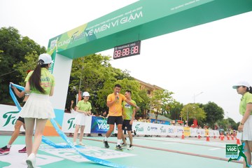 NÔNG THÔN VIỆT MARATHON - NGHỆ AN 2023 - Ảnh #430773