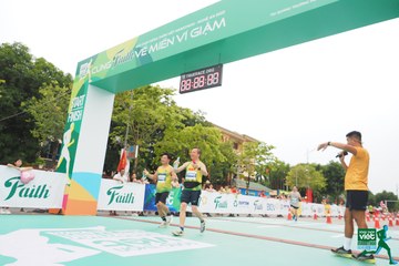 NÔNG THÔN VIỆT MARATHON - NGHỆ AN 2023 - Ảnh #430840
