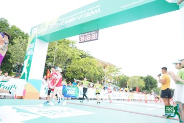 NÔNG THÔN VIỆT MARATHON - NGHỆ AN 2023 - Ảnh #430173