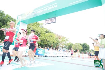 NÔNG THÔN VIỆT MARATHON - NGHỆ AN 2023 - Ảnh #430339