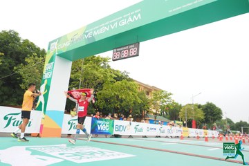 NÔNG THÔN VIỆT MARATHON - NGHỆ AN 2023 - Ảnh #431452