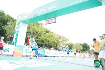 NÔNG THÔN VIỆT MARATHON - NGHỆ AN 2023 - Ảnh #430153