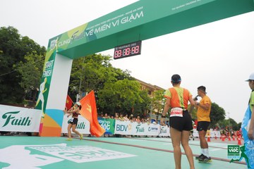 NÔNG THÔN VIỆT MARATHON - NGHỆ AN 2023 - Ảnh #430565