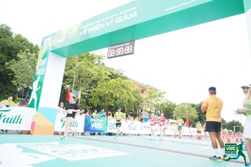 NÔNG THÔN VIỆT MARATHON - NGHỆ AN 2023 - Ảnh #429976
