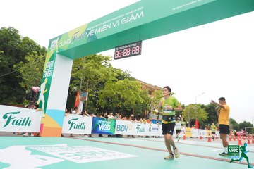 NÔNG THÔN VIỆT MARATHON - NGHỆ AN 2023 - Ảnh #430815