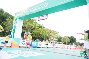 NÔNG THÔN VIỆT MARATHON - NGHỆ AN 2023 - Ảnh #429825
