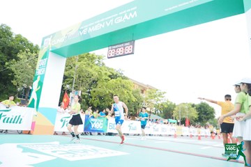 NÔNG THÔN VIỆT MARATHON - NGHỆ AN 2023 - Ảnh #430065