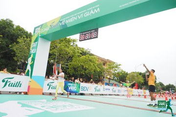 NÔNG THÔN VIỆT MARATHON - NGHỆ AN 2023 - Ảnh #430807