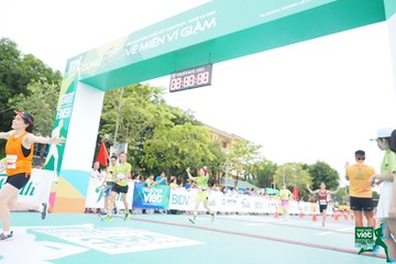 NÔNG THÔN VIỆT MARATHON - NGHỆ AN 2023 - Ảnh #429995
