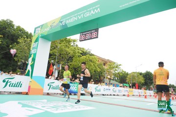 NÔNG THÔN VIỆT MARATHON - NGHỆ AN 2023 - Ảnh #430886