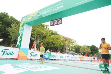 NÔNG THÔN VIỆT MARATHON - NGHỆ AN 2023 - Ảnh #430968