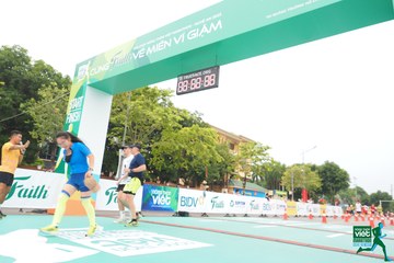 NÔNG THÔN VIỆT MARATHON - NGHỆ AN 2023 - Ảnh #431274