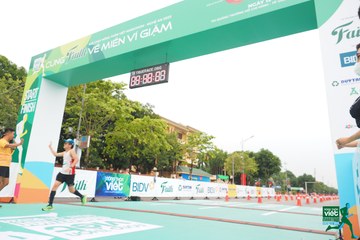 NÔNG THÔN VIỆT MARATHON - NGHỆ AN 2023 - Ảnh #431580