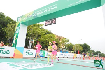 NÔNG THÔN VIỆT MARATHON - NGHỆ AN 2023 - Ảnh #431558