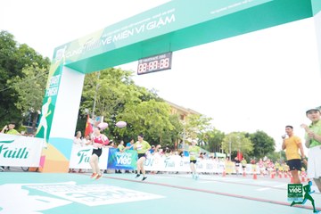 NÔNG THÔN VIỆT MARATHON - NGHỆ AN 2023 - Ảnh #429977