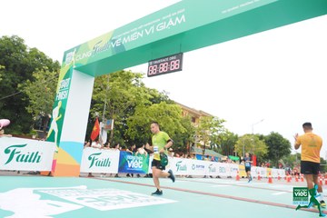 NÔNG THÔN VIỆT MARATHON - NGHỆ AN 2023 - Ảnh #430965