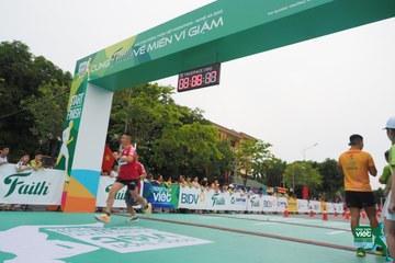 NÔNG THÔN VIỆT MARATHON - NGHỆ AN 2023 - Ảnh #430479