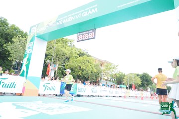 NÔNG THÔN VIỆT MARATHON - NGHỆ AN 2023 - Ảnh #430240