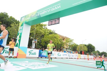 NÔNG THÔN VIỆT MARATHON - NGHỆ AN 2023 - Ảnh #431025