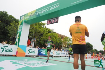 NÔNG THÔN VIỆT MARATHON - NGHỆ AN 2023 - Ảnh #430575