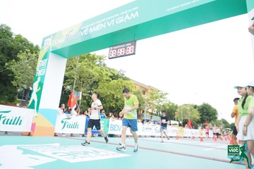 NÔNG THÔN VIỆT MARATHON - NGHỆ AN 2023 - Ảnh #429856