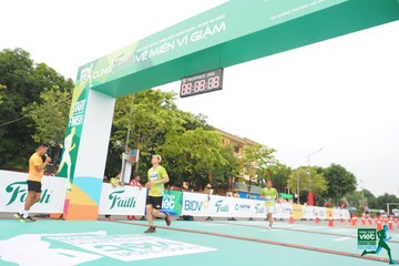 NÔNG THÔN VIỆT MARATHON - NGHỆ AN 2023 - Ảnh #431433