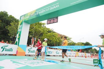 NÔNG THÔN VIỆT MARATHON - NGHỆ AN 2023 - Ảnh #430777