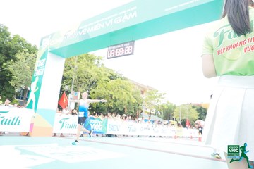 NÔNG THÔN VIỆT MARATHON - NGHỆ AN 2023 - Ảnh #430437