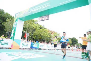 NÔNG THÔN VIỆT MARATHON - NGHỆ AN 2023 - Ảnh #429949