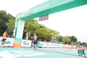 NÔNG THÔN VIỆT MARATHON - NGHỆ AN 2023 - Ảnh #431268