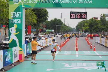 NÔNG THÔN VIỆT MARATHON - NGHỆ AN 2023 - Ảnh #431804