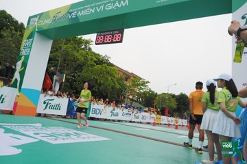 NÔNG THÔN VIỆT MARATHON - NGHỆ AN 2023 - Ảnh #430456