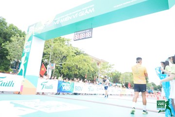 NÔNG THÔN VIỆT MARATHON - NGHỆ AN 2023 - Ảnh #430404