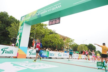 NÔNG THÔN VIỆT MARATHON - NGHỆ AN 2023 - Ảnh #430808