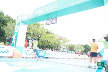 NÔNG THÔN VIỆT MARATHON - NGHỆ AN 2023 - Ảnh #430413
