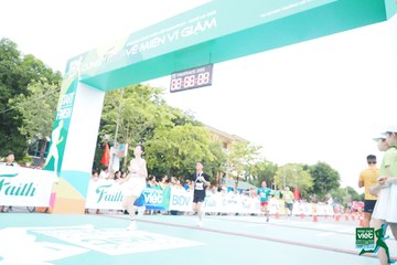 NÔNG THÔN VIỆT MARATHON - NGHỆ AN 2023 - Ảnh #430245