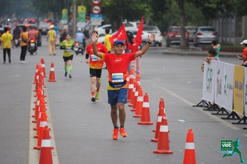 NÔNG THÔN VIỆT MARATHON - NGHỆ AN 2023 - Ảnh #431820