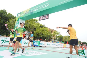 NÔNG THÔN VIỆT MARATHON - NGHỆ AN 2023 - Ảnh #430894