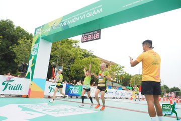 NÔNG THÔN VIỆT MARATHON - NGHỆ AN 2023 - Ảnh #430850