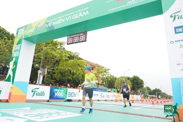 NÔNG THÔN VIỆT MARATHON - NGHỆ AN 2023 - Ảnh #431572