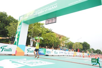 NÔNG THÔN VIỆT MARATHON - NGHỆ AN 2023 - Ảnh #431390