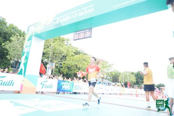 NÔNG THÔN VIỆT MARATHON - NGHỆ AN 2023 - Ảnh #430421