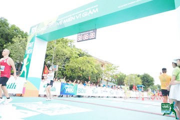 NÔNG THÔN VIỆT MARATHON - NGHỆ AN 2023 - Ảnh #430236