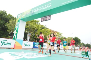 NÔNG THÔN VIỆT MARATHON - NGHỆ AN 2023 - Ảnh #431253