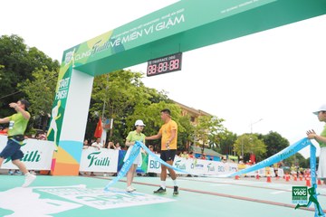 NÔNG THÔN VIỆT MARATHON - NGHỆ AN 2023 - Ảnh #430800